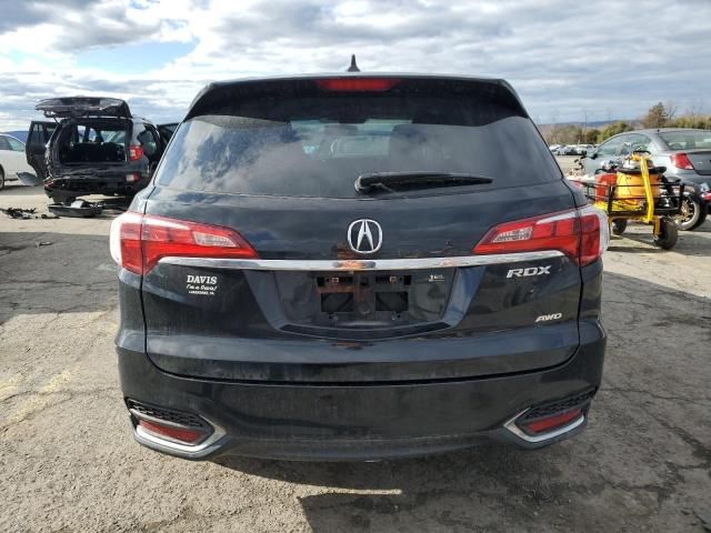 2018 Acura RDX