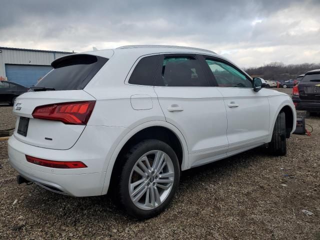 2019 Audi Q5 Premium Plus