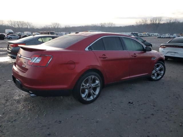 2010 Ford Taurus SHO