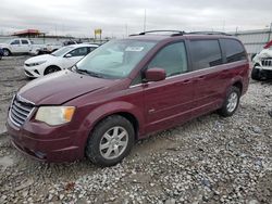 Carros salvage a la venta en subasta: 2008 Chrysler Town & Country Touring