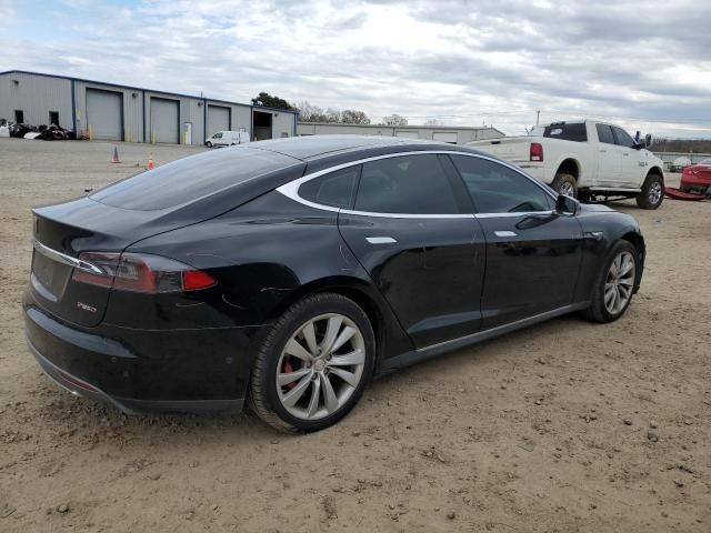 2015 Tesla Model S 85D