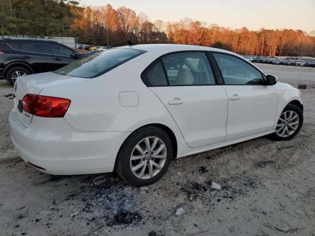 2012 Volkswagen Jetta SE