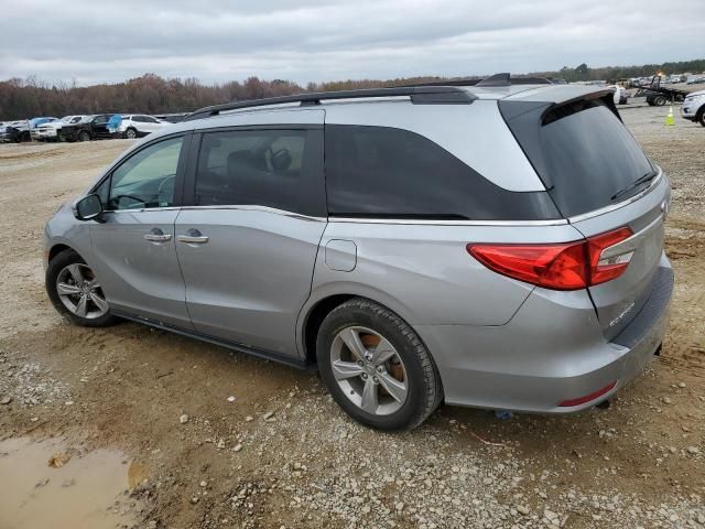 2019 Honda Odyssey EXL