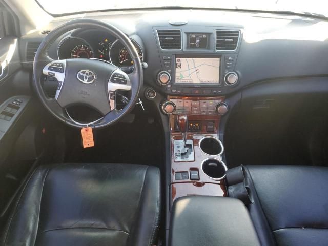 2012 Toyota Highlander Limited