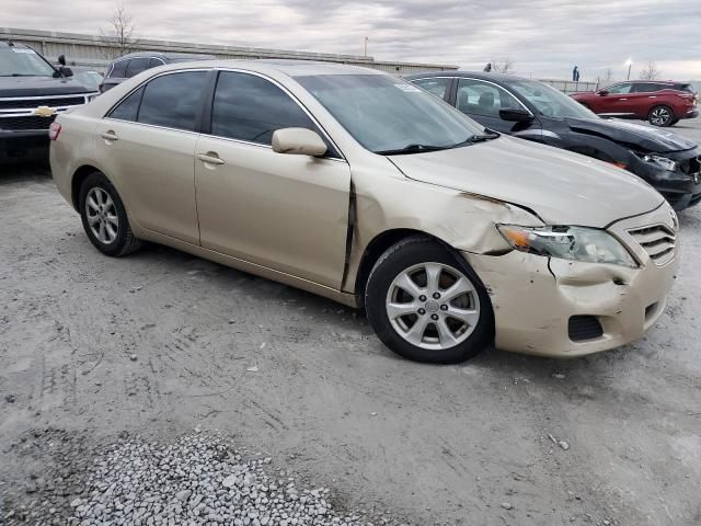 2010 Toyota Camry Base