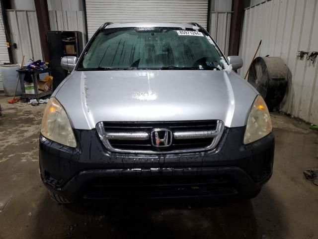 2003 Honda CR-V EX