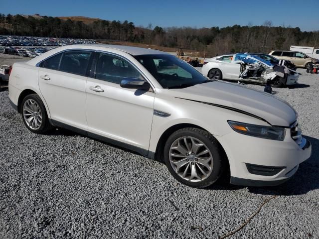 2014 Ford Taurus Limited