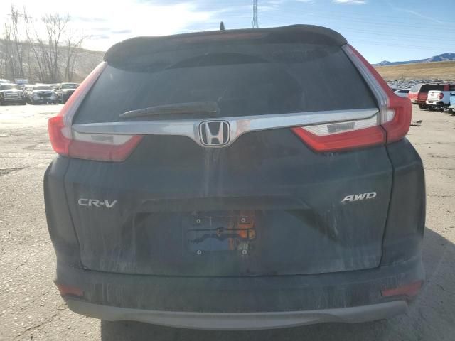 2018 Honda CR-V EX