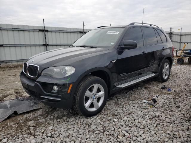 2010 BMW X5 XDRIVE30I