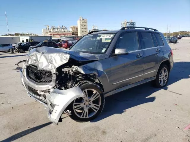 2013 Mercedes-Benz GLK 350