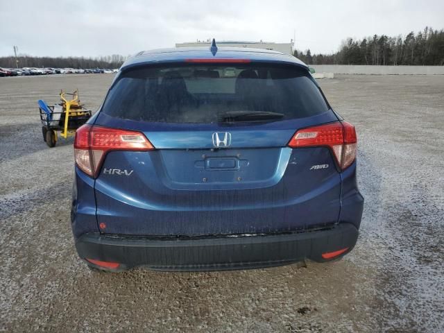 2016 Honda HR-V EX