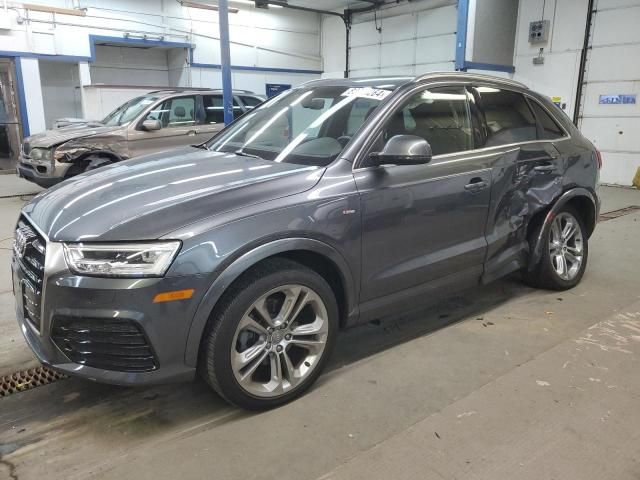 2018 Audi Q3 Premium Plus