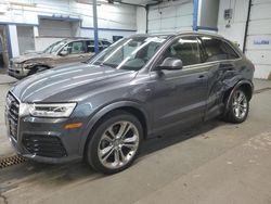 Audi salvage cars for sale: 2018 Audi Q3 Premium Plus