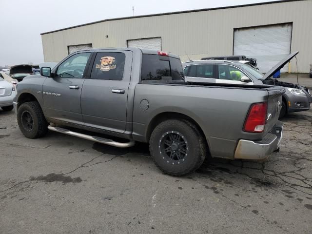 2012 Dodge RAM 1500 SLT