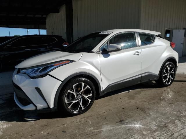 2020 Toyota C-HR XLE