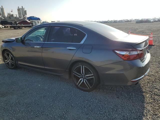 2017 Honda Accord Sport Special Edition