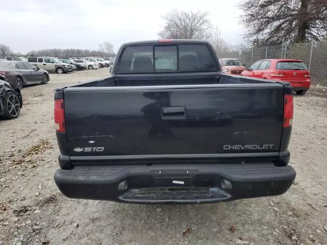 1998 Chevrolet S Truck S10