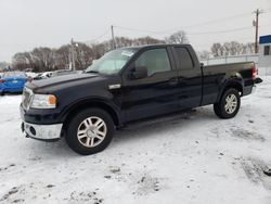 Salvage trucks for sale at Ham Lake, MN auction: 2007 Ford F150