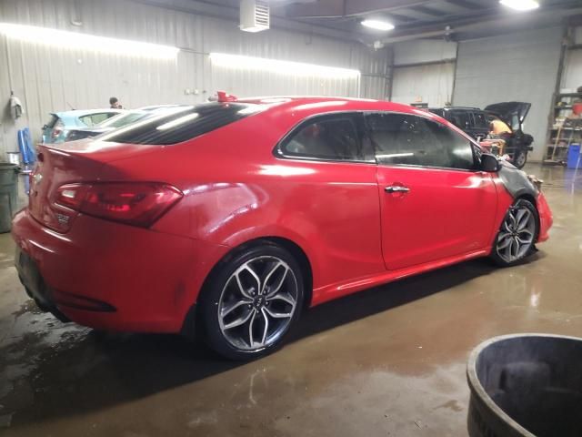 2015 KIA Forte SX