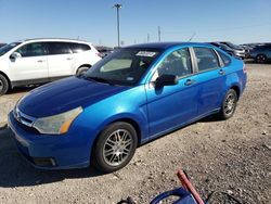 2011 Ford Focus SE en venta en Temple, TX