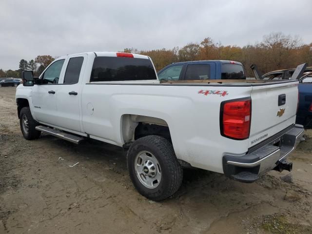 2017 Chevrolet Silverado K2500 Heavy Duty