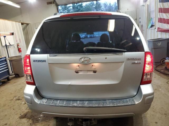 2007 Hyundai Entourage GLS