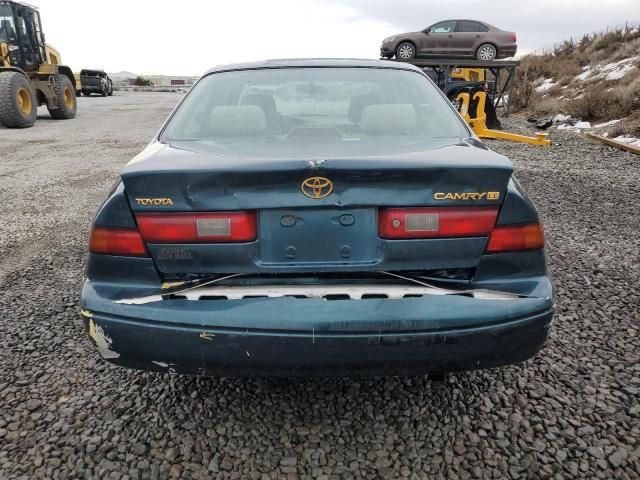 1998 Toyota Camry CE