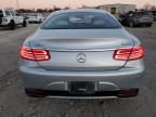 2015 Mercedes-Benz S 550