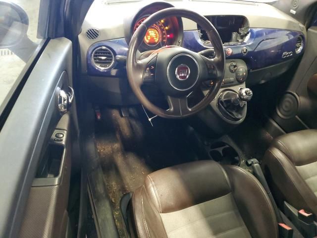 2012 Fiat 500 Sport