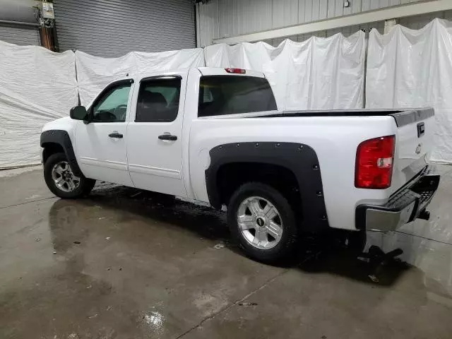 2012 Chevrolet Silverado K1500 LT