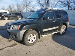 Salvage cars for sale from Copart Cleveland: 2012 Nissan Xterra OFF Road