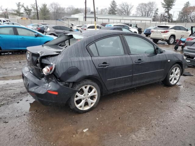 2009 Mazda 3 I