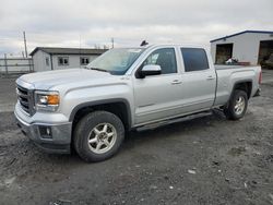 GMC salvage cars for sale: 2015 GMC Sierra K1500 SLE