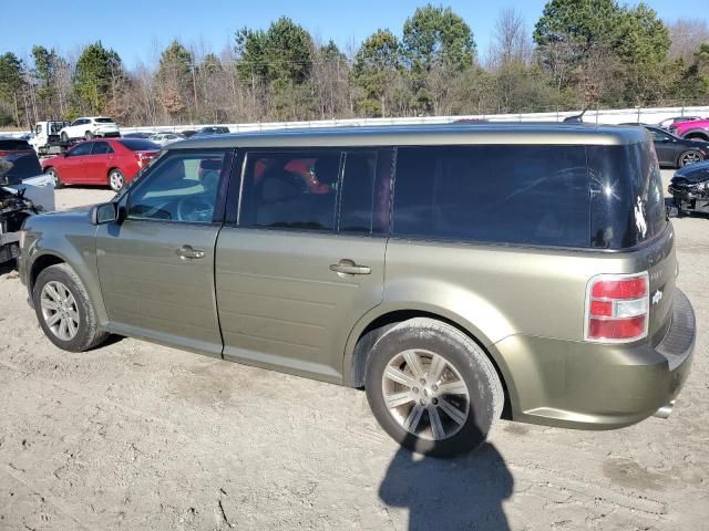 2012 Ford Flex SE