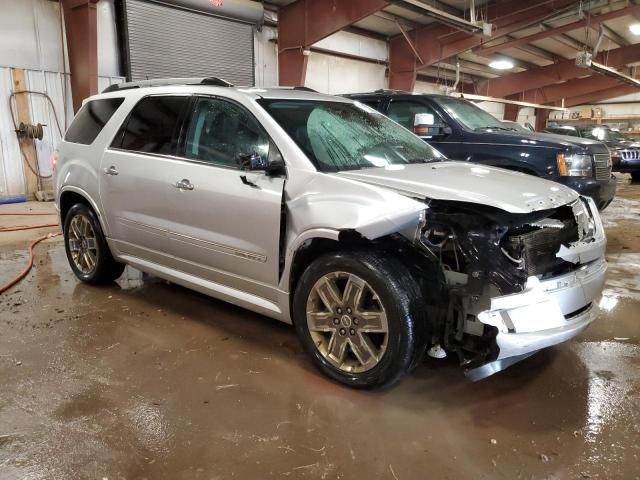 2011 GMC Acadia Denali