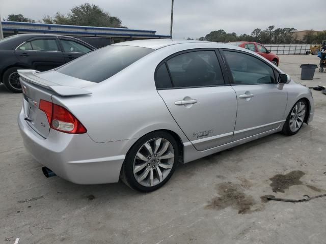 2011 Honda Civic SI