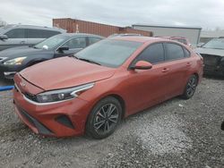 KIA salvage cars for sale: 2023 KIA Forte LX