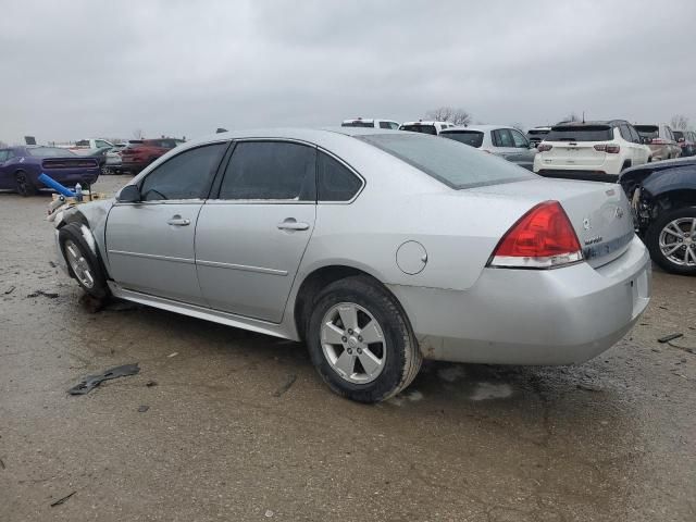 2011 Chevrolet Impala LS