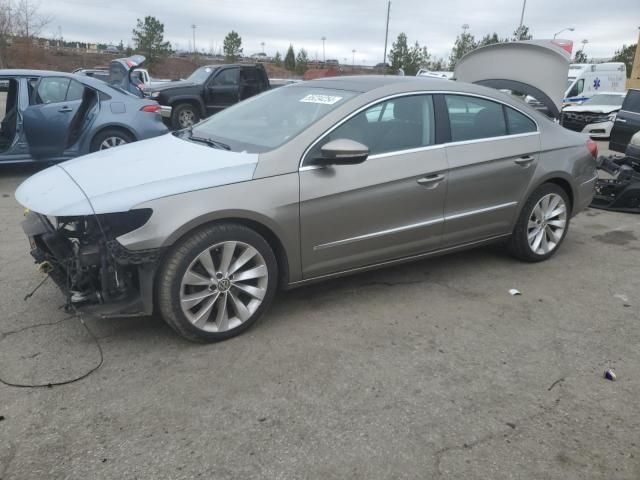 2012 Volkswagen CC Luxury