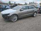 2012 Volkswagen CC Luxury