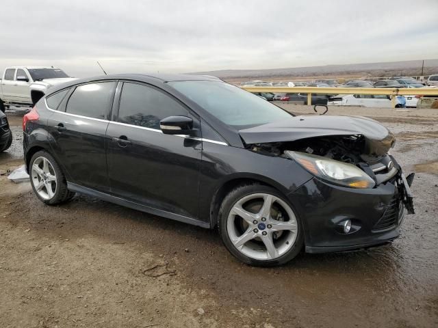 2012 Ford Focus Titanium