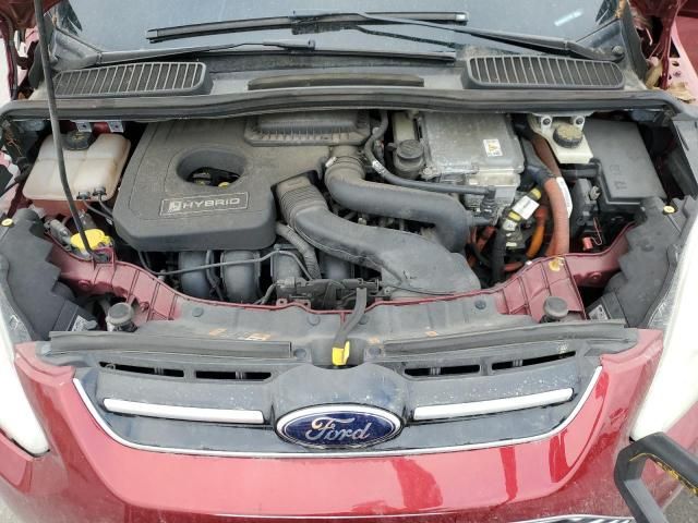 2014 Ford C-MAX SEL