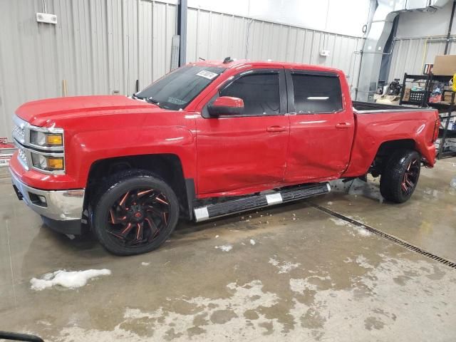 2014 Chevrolet Silverado K1500 LT