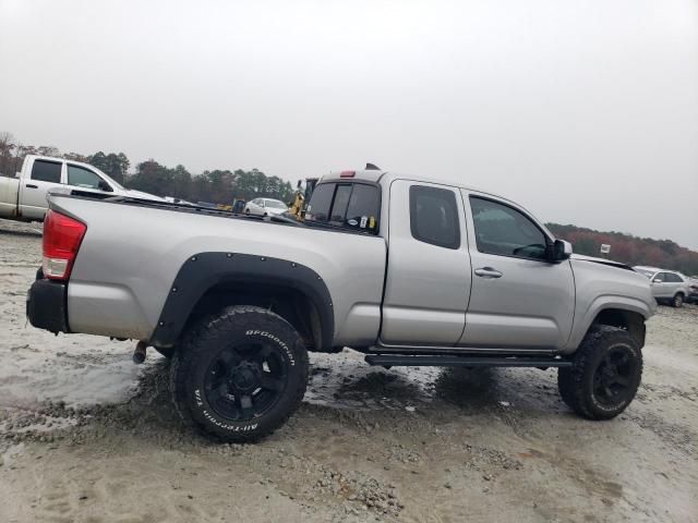 2017 Toyota Tacoma Access Cab