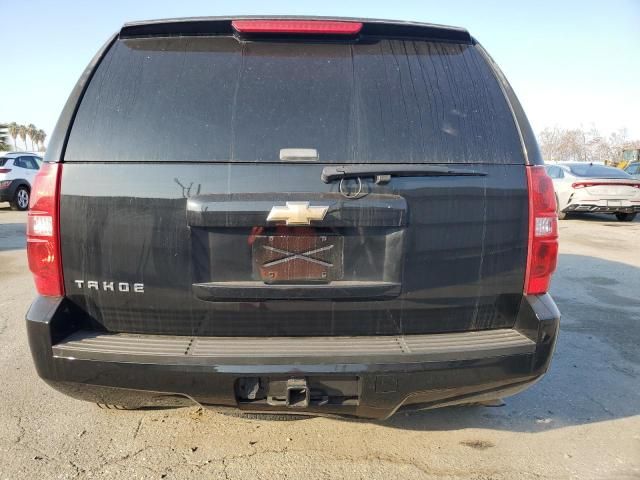 2007 Chevrolet Tahoe C1500