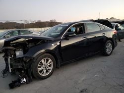 Salvage cars for sale at Lebanon, TN auction: 2016 KIA Optima LX