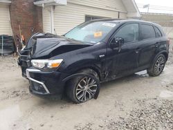 Mitsubishi salvage cars for sale: 2016 Mitsubishi Outlander Sport ES