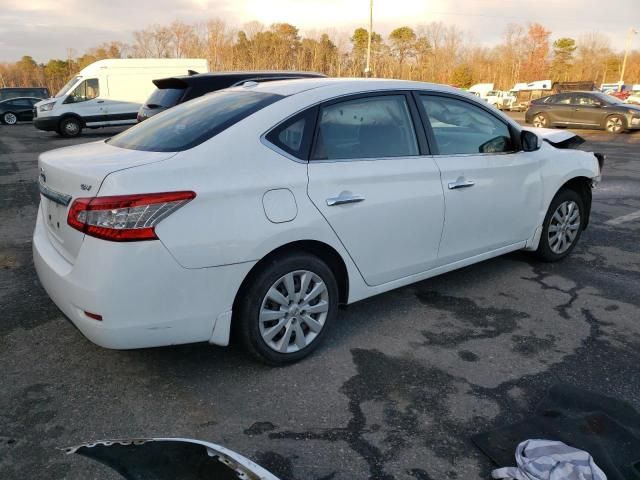 2015 Nissan Sentra S