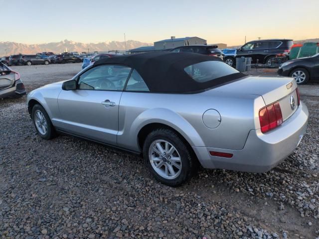 2008 Ford Mustang