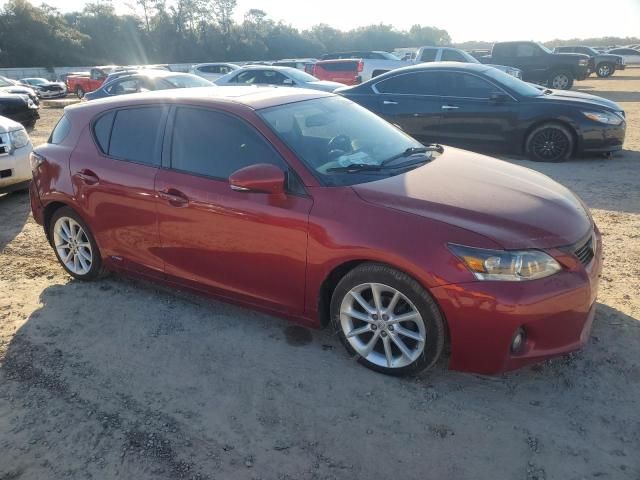 2011 Lexus CT 200